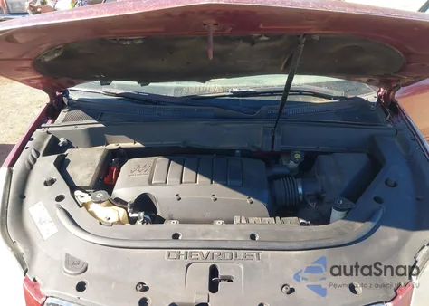 2010 Chevrolet Traverse Lt from USA, damaged, VIN 1GNLVFED6AJ257650